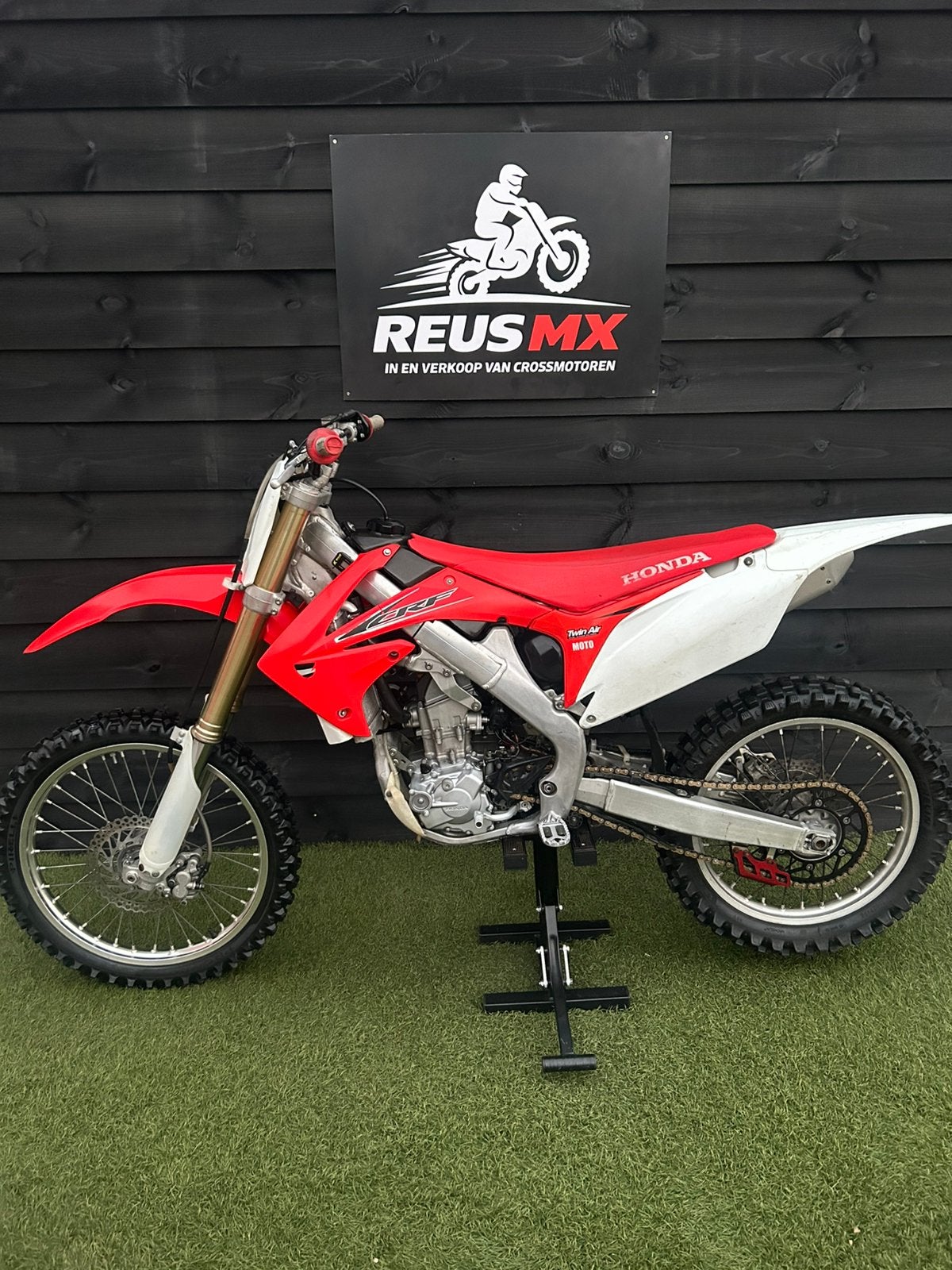 Honda crf 250 2013, Ophalen, Zo goed als nieuw, 250 cc, Overige typen