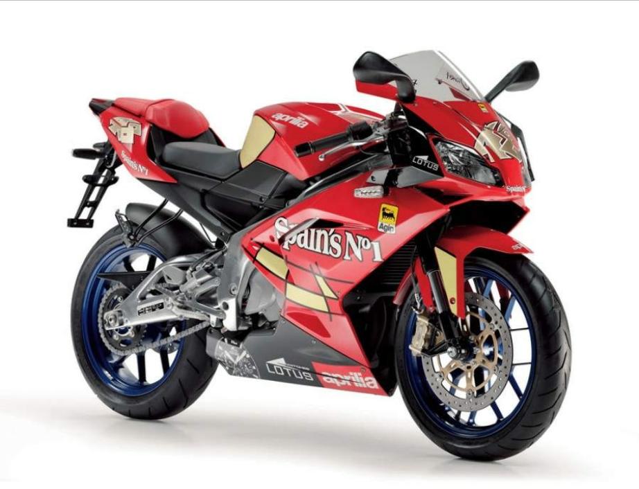 Aprilia RS 125 - 2 - takt Gezocht, Fietsen en Brommers, Brommers | Overige merken, Zo goed als nieuw, Ophalen, Aprilia