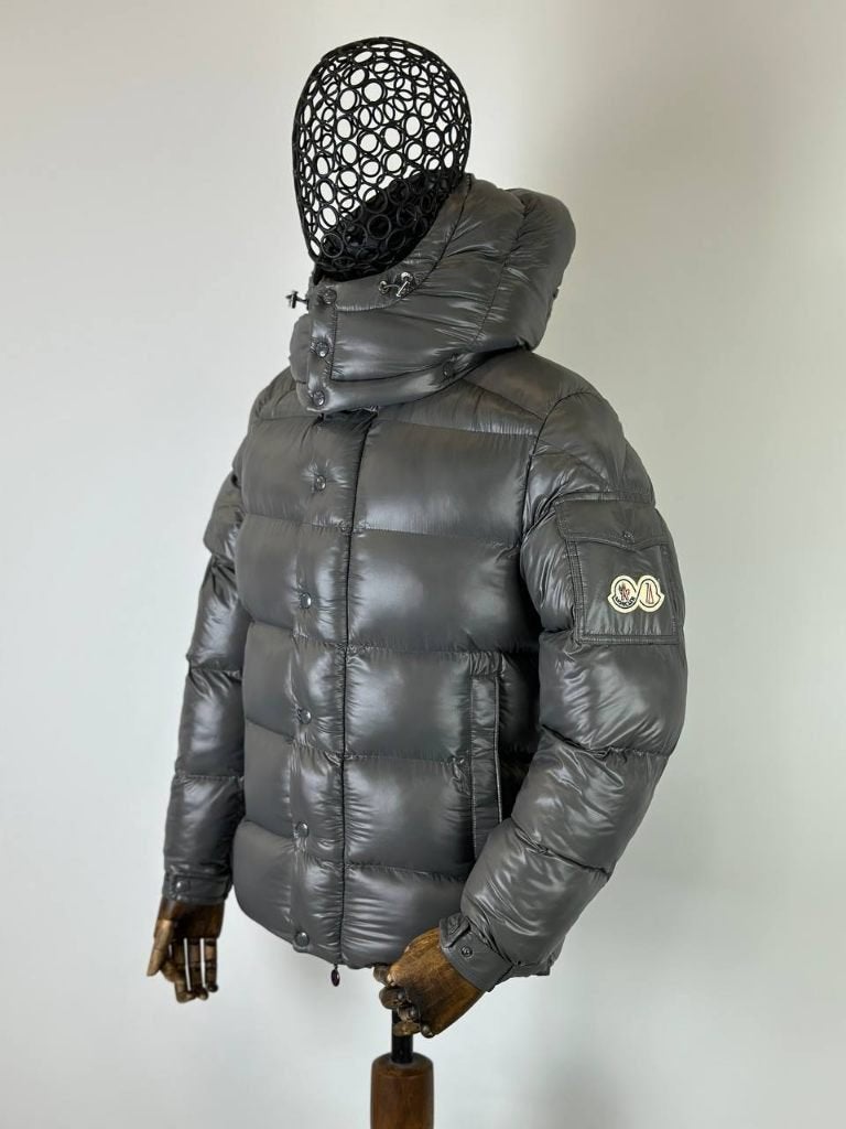 Moncler zomerjas, Kleding | Heren, Ophalen of Verzenden, Nieuw, Zwart