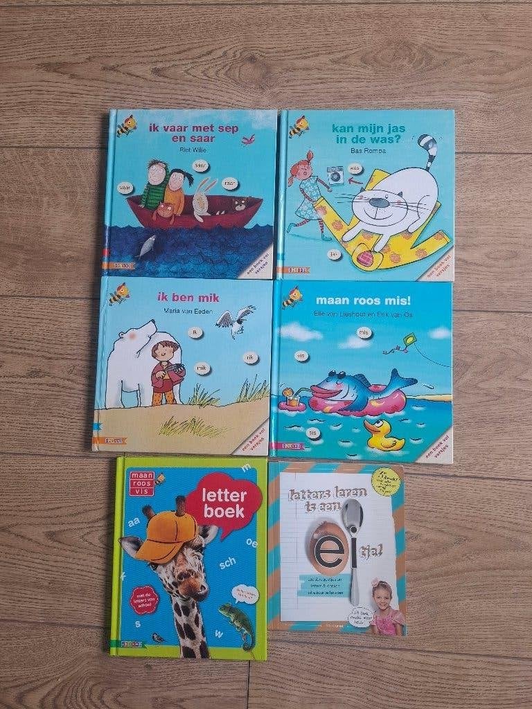 Leesboeken Avi Start, Boeken, Ophalen, Zo goed als nieuw, Fictie algemeen