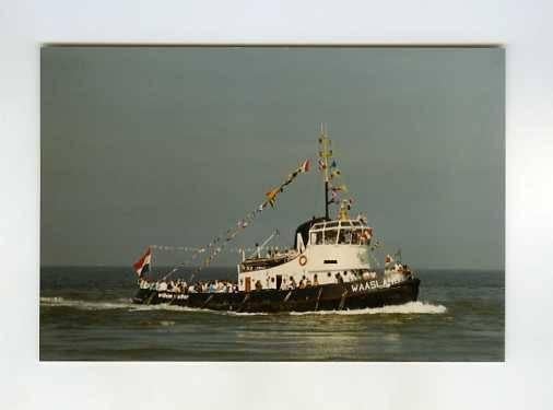 scheepvaart-foto-waasland, Ophalen of Verzenden, Zo goed als nieuw, Motorboot, Boek of Tijdschrift