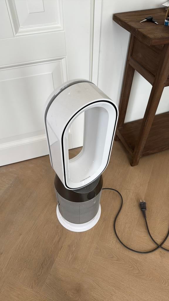 Dyson pure hot+cool, Ophalen of Verzenden, Zo goed als nieuw, Torenventilator