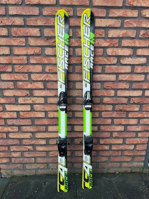 Fischer Race ski’s 140 cm, Ophalen, 140 tot 160 cm, Skiën, Ski's
