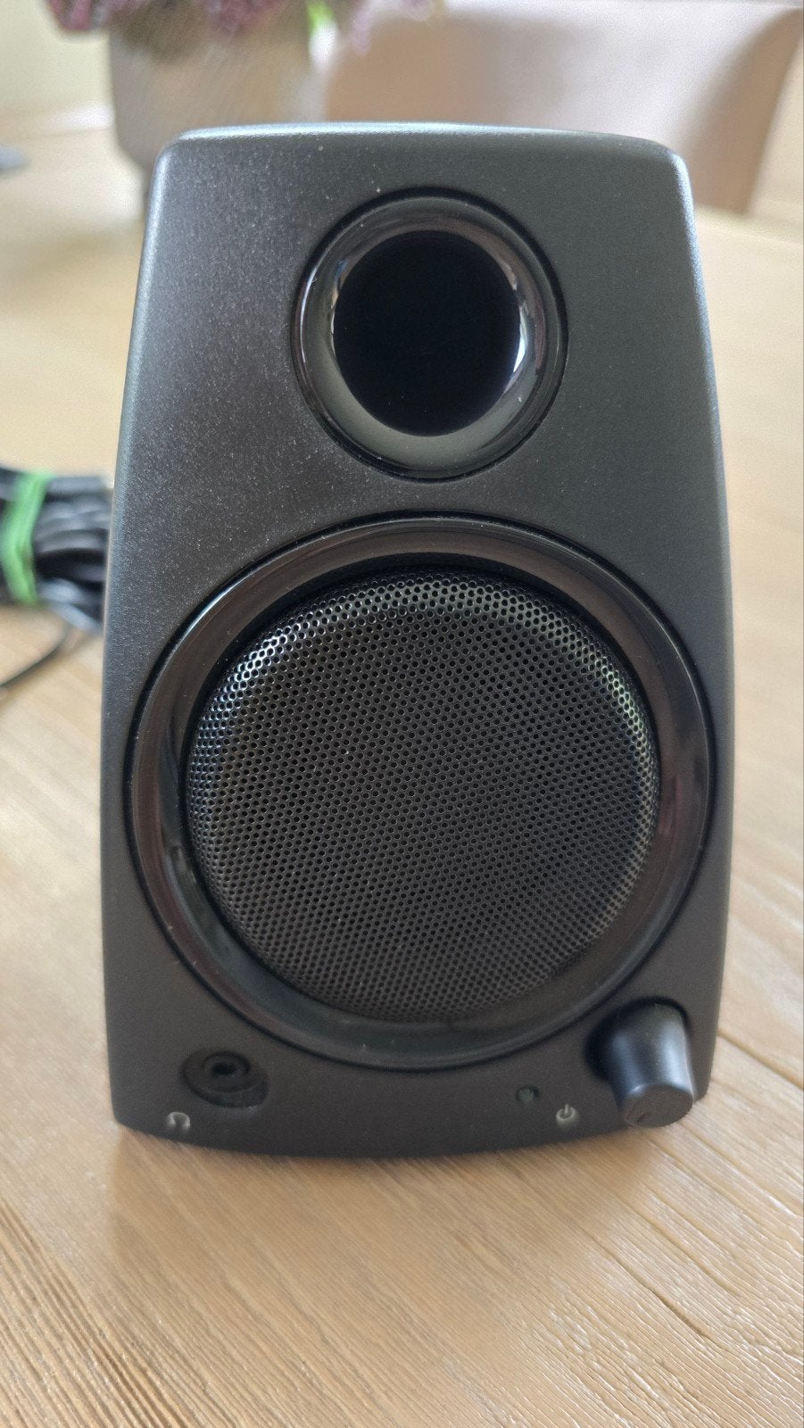 Logitech Z130 Speakers - Compacte Stereo Geluid, Stereo speakers, Gebruikt, Logitech, Ophalen of Verzenden