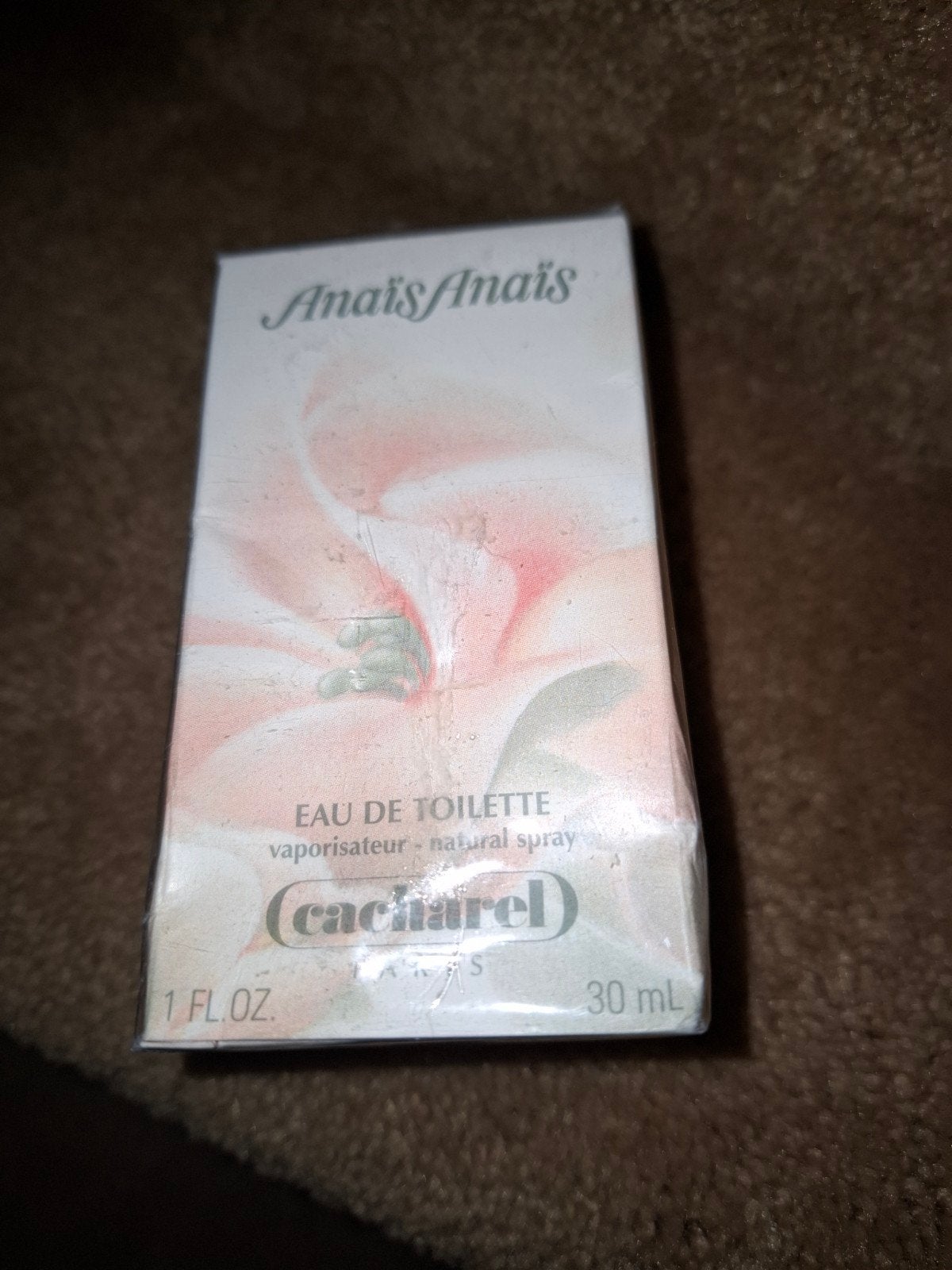 Anaïs Anaïs Eau de Toilette 30ml - Cacharel, Ophalen of Verzenden, Nieuw
