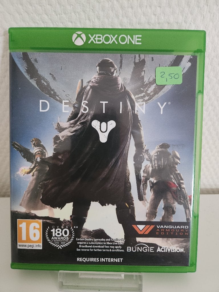 Xbox one - Destiny, Gebruikt, Shooter, 1 speler, Ophalen of Verzenden