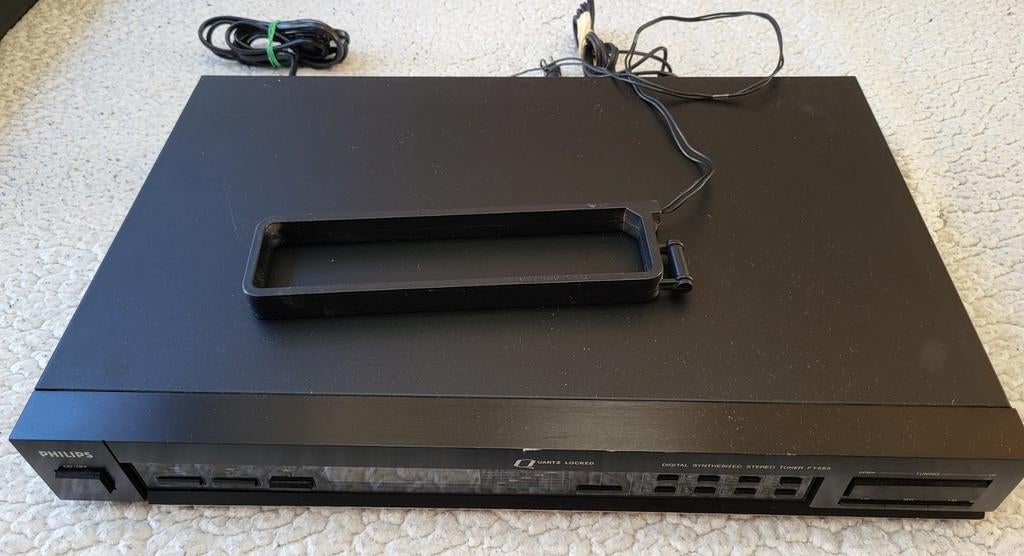 Philips FT565/00R tuner, Audio, Tv en Foto, Ophalen of Verzenden