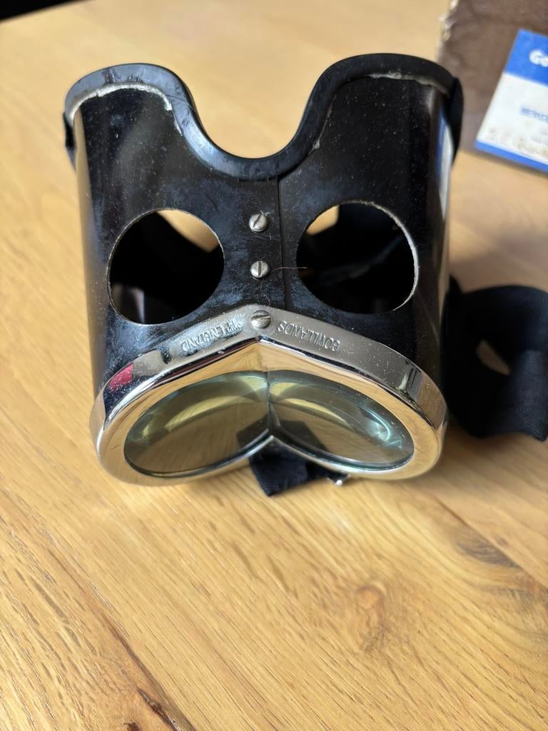 Antieke Berger Loupe voor operaties, Ophalen of Verzenden