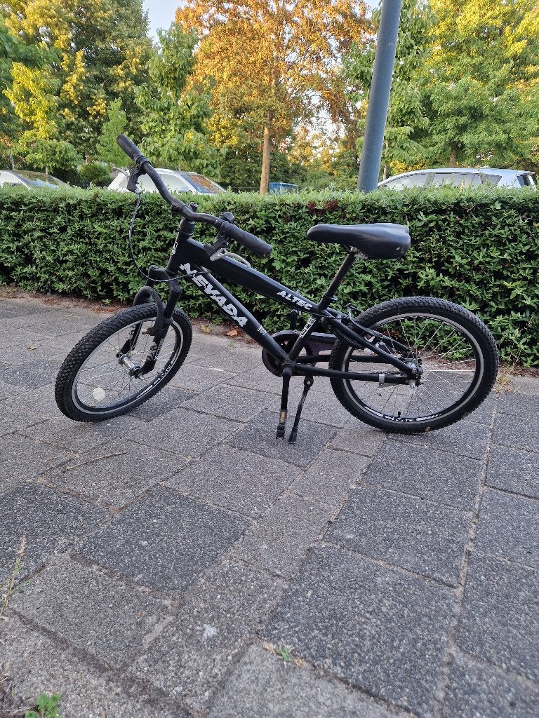 Kinderfiets, Ophalen, Altec, Gebruikt, Terugtraprem