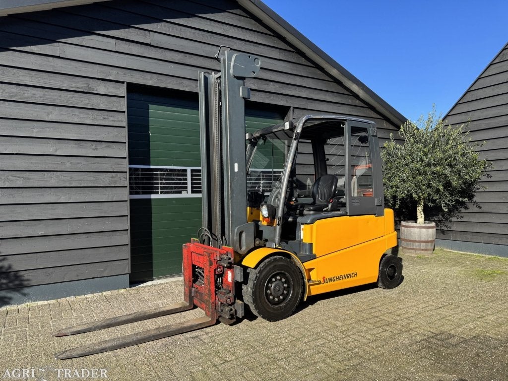 Jungheinrich EFG540 elektrische heftruck / vorkheftruck (200, Ophalen, -, Jungheinrich, Niet opgegeven