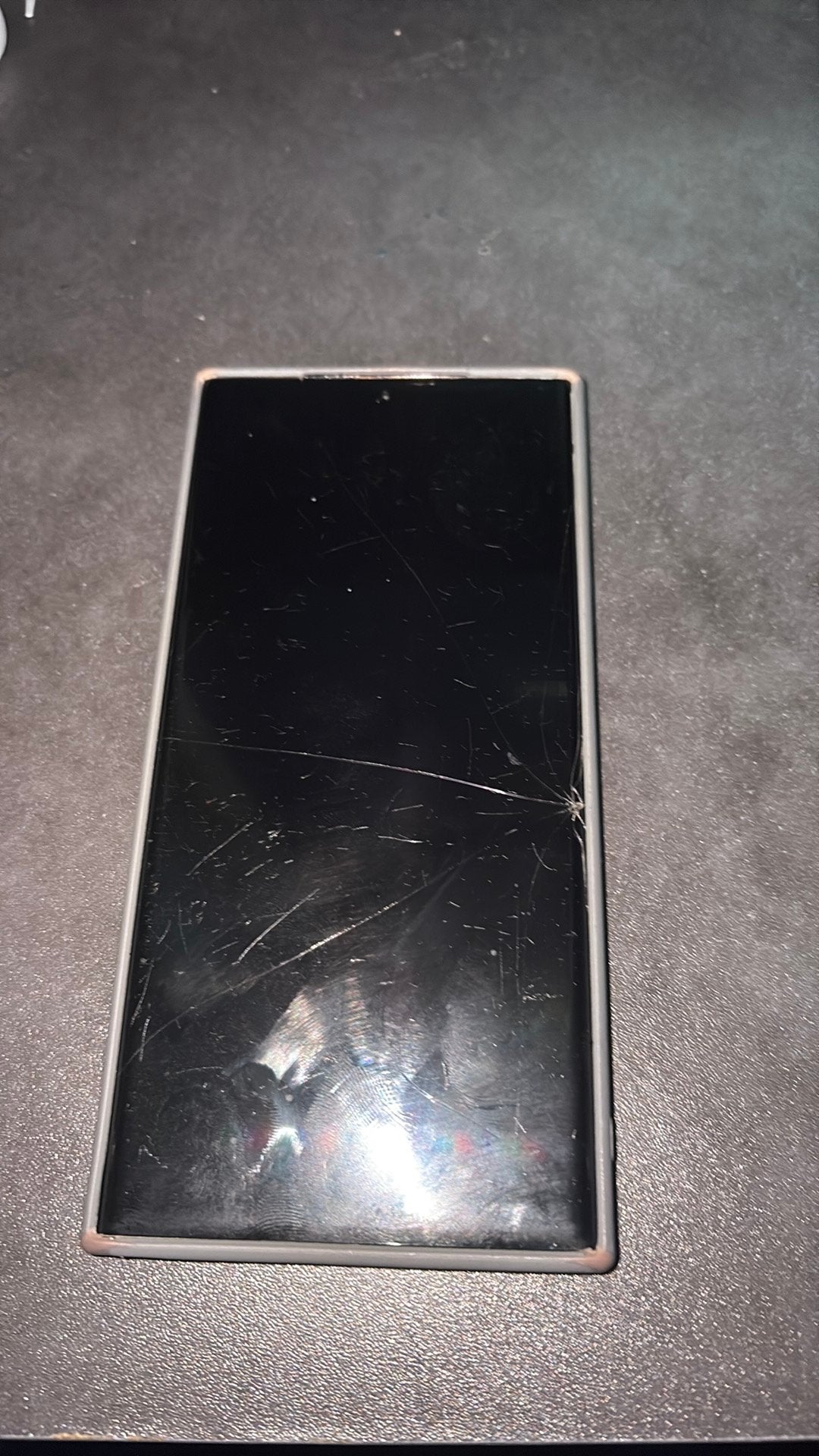 Samsung s23 ultra, Zwart, Zo goed als nieuw, Galaxy S23, 512 GB