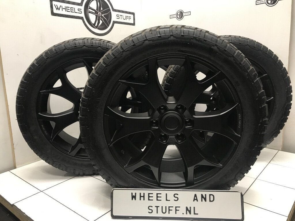 Mitsubishi L200 lichtmetaal velgen 20"inch 6x139.7, Ophalen, Nieuw, 20 inch, Banden en Velgen