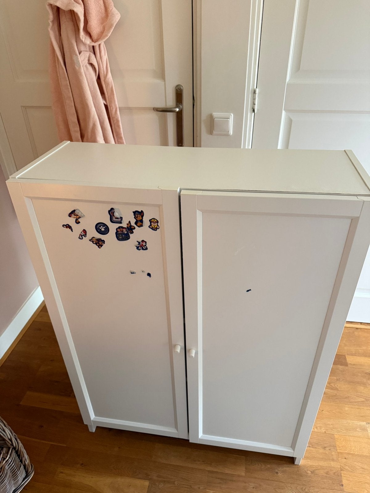 GRATIS gebruikte,maar nog prima Ikea kast (voor schuur oid), Ophalen, Gebruikt, 50 tot 100 cm, Ikea