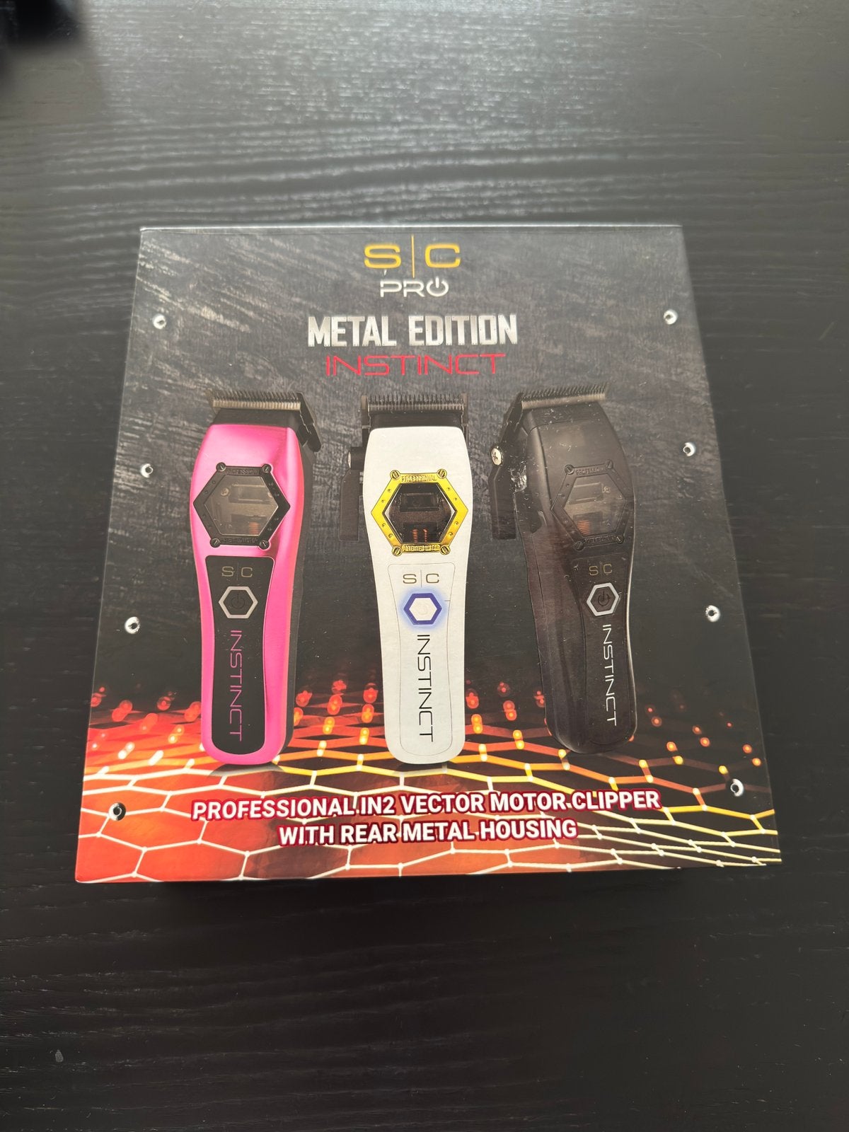 StyleCraft Instinct Metal Clipper SC, Ophalen of Verzenden
