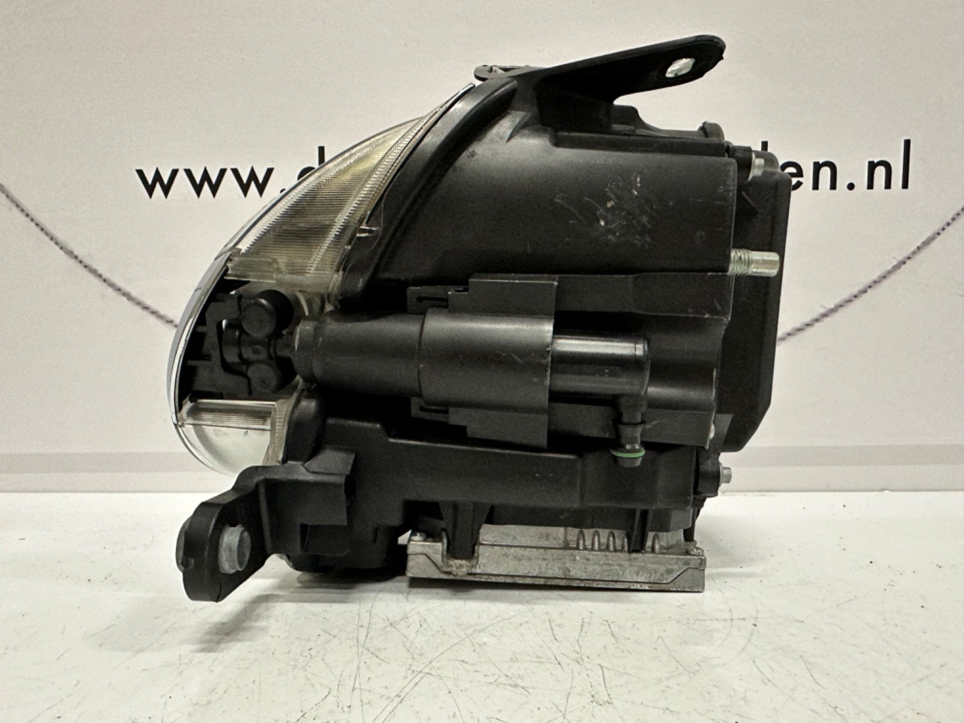 FIAT 500 ABARTH XENON KOPLAMP COMPLEET RECHTS, Auto-onderdelen, Gebruikt, Stellantis Europe S.p.A., Ophalen of Verzenden, Info@stellantis.com