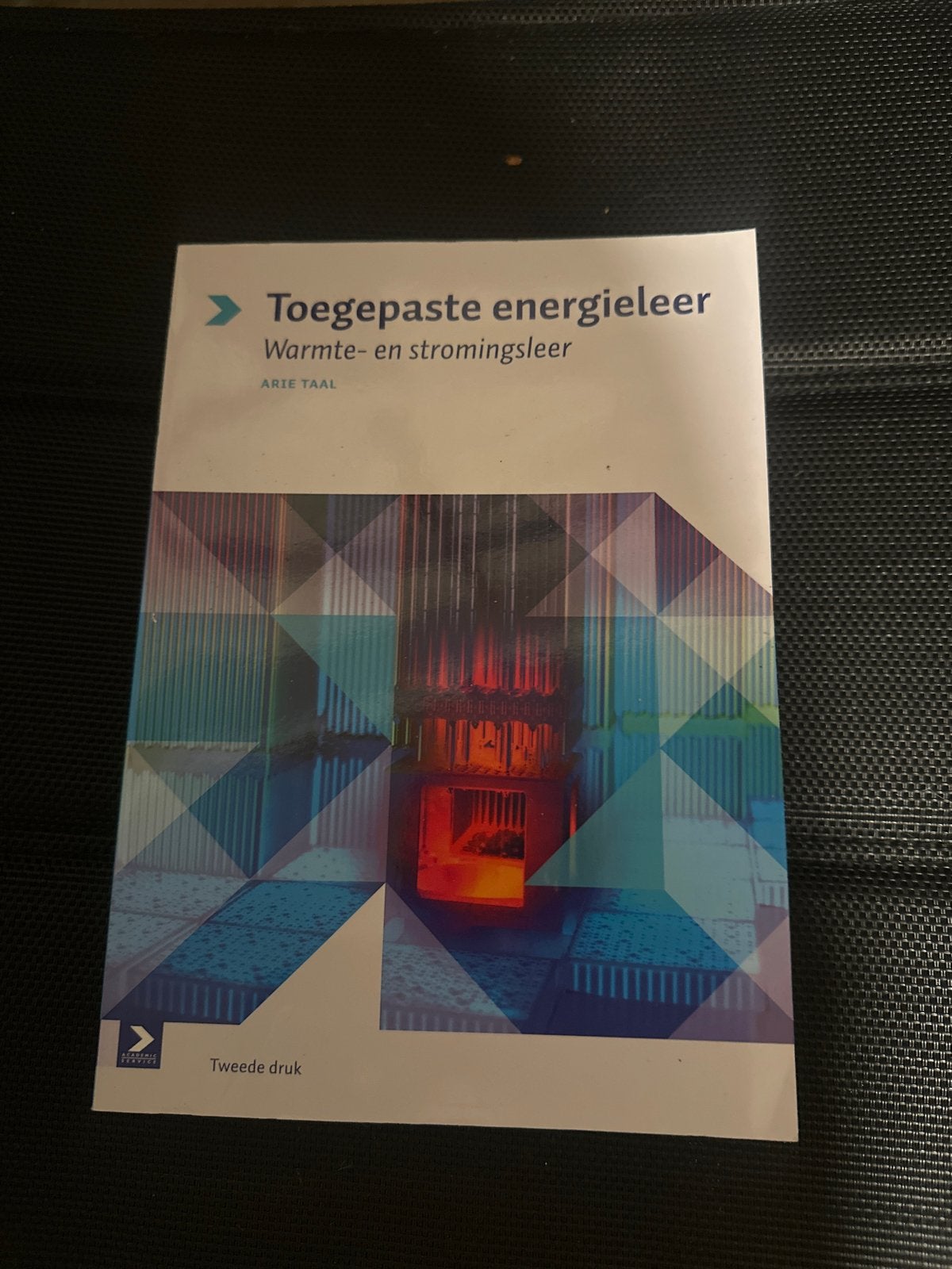 Toegepaste energieleer: Warmte- en stromingsleer, Ophalen of Verzenden, Nieuw, Overige onderwerpen
