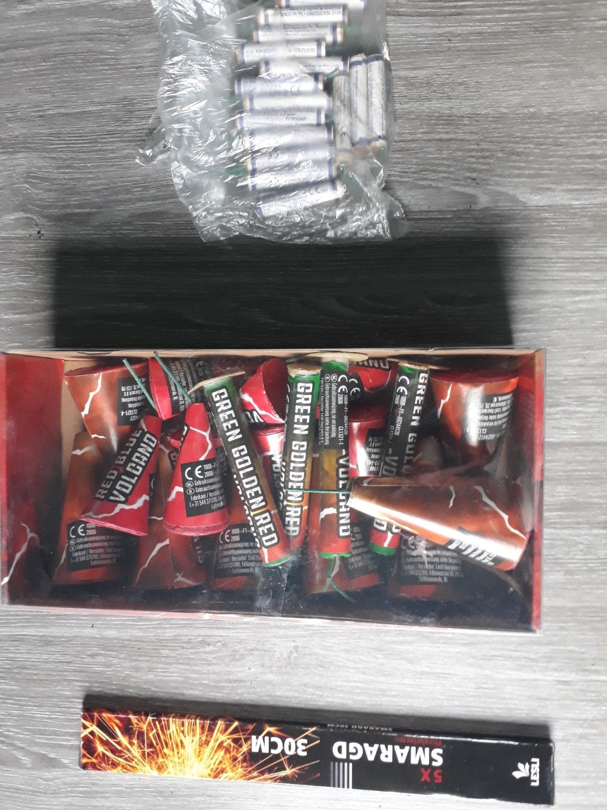 categorie 1 vuurwerk, Ophalen of Verzenden, Overige