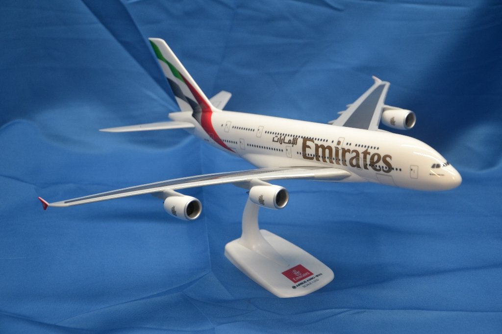 NIEUW! Airbus A380-800 Emirates 1:200!! (2 varianten), Schaalmodel, ., Nieuw, Ophalen of Verzenden