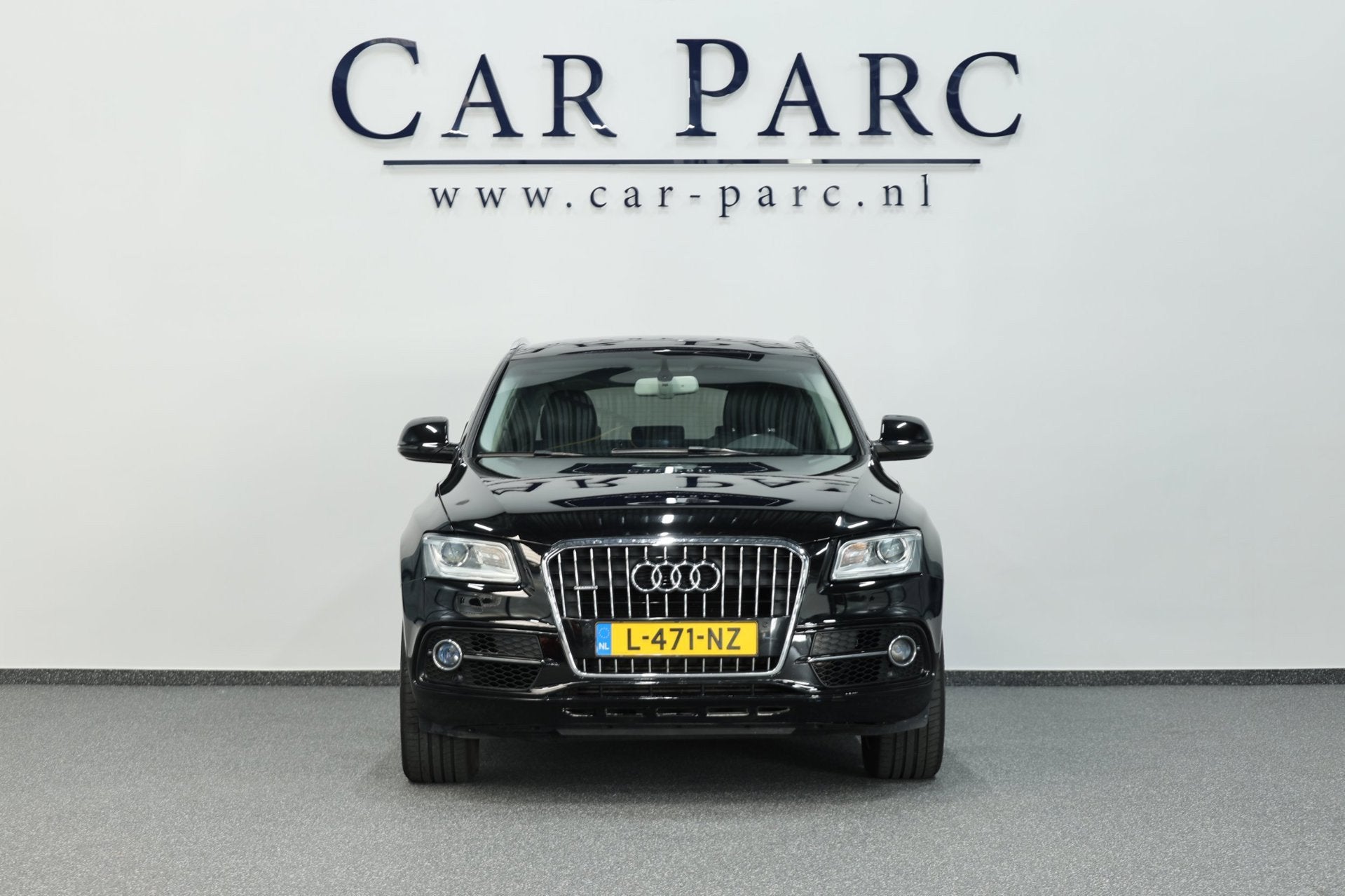 Audi Q5 2.0 TFSI quattro Adrenalin FACELIFT/LED/HALF LEDER+A, Automaat, Gebruikt, Euro 6, 4 cilinders