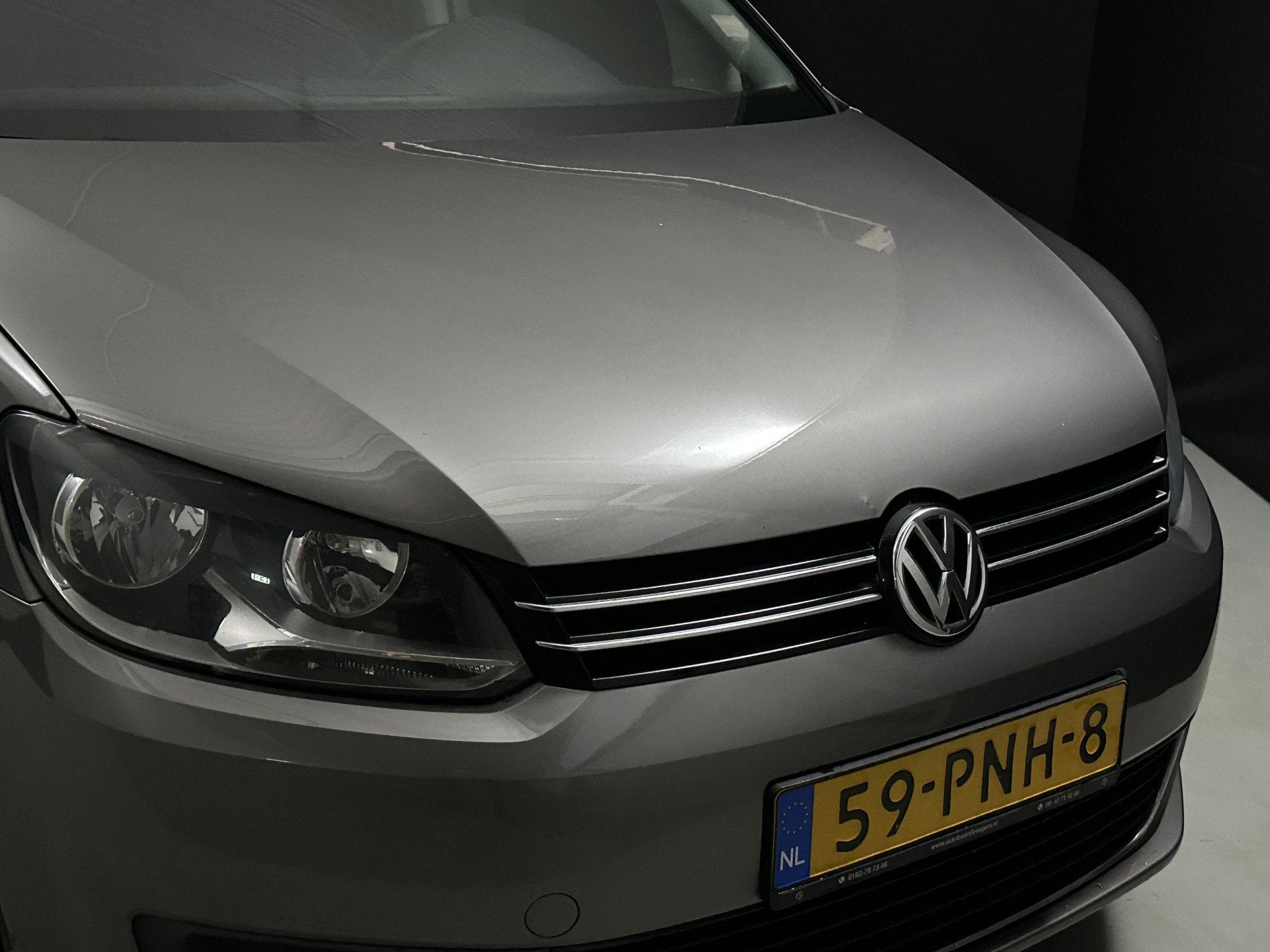 Volkswagen Touran 1.2 TSI Comfortline BlueMotion *AC*Navi*, Auto's, Euro 5, Gebruikt, 4 cilinders, Origineel Nederlands