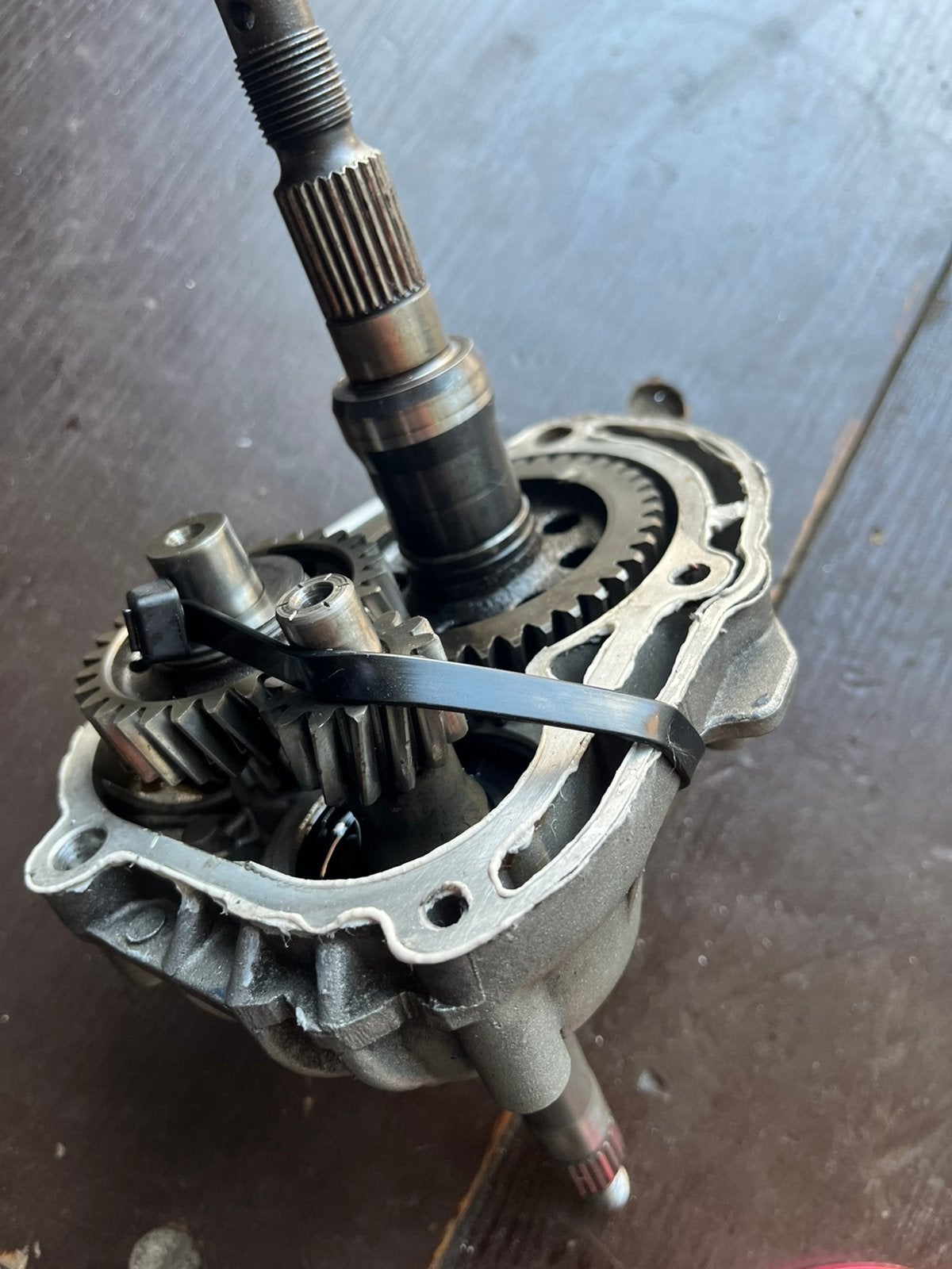 150cc vertanding, Ophalen of Verzenden