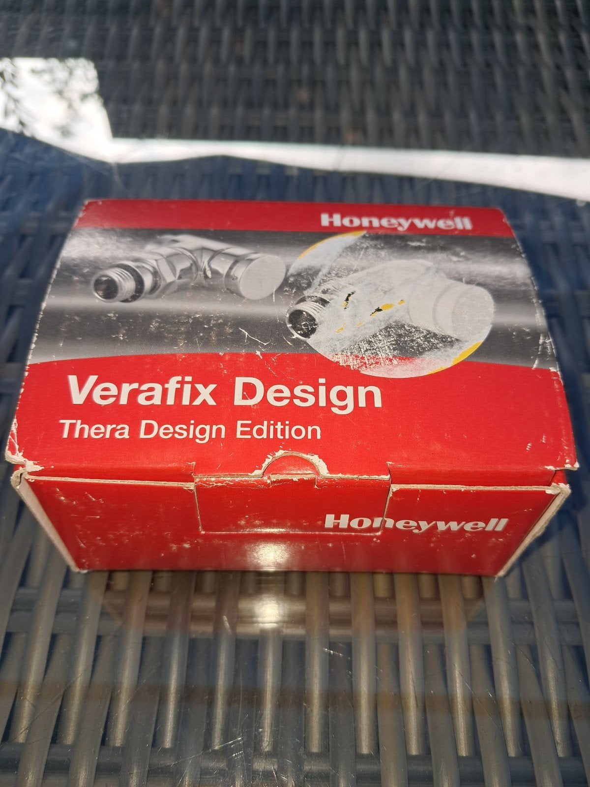 Honeywell Verarix Design Thera  Edition Radiatorventiel, Ophalen of Verzenden, Nieuw