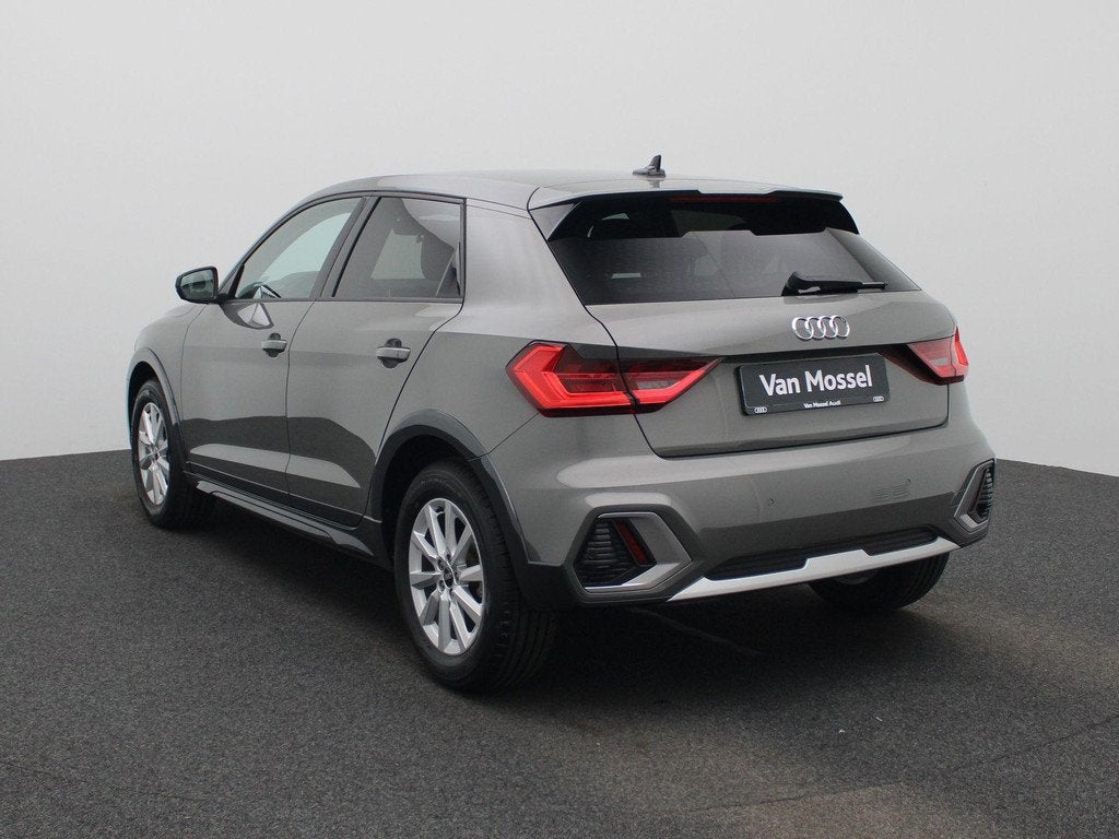 Audi A1 allstreet 30 TFSI Advanced edition | Adaptive cruise, 12 maanden, Stof, Euro 6, 116 pk