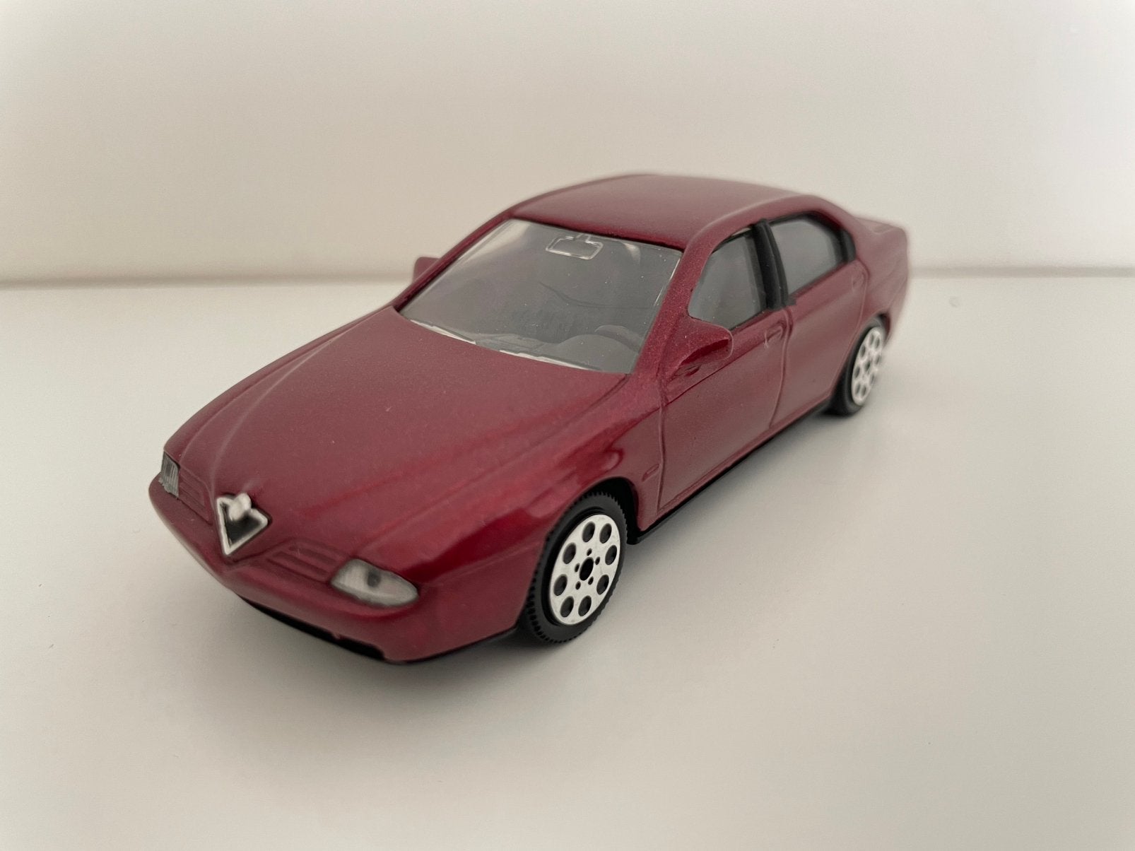 Alfa Romeo 166, Ophalen of Verzenden, Zo goed als nieuw, Auto, Overige merken