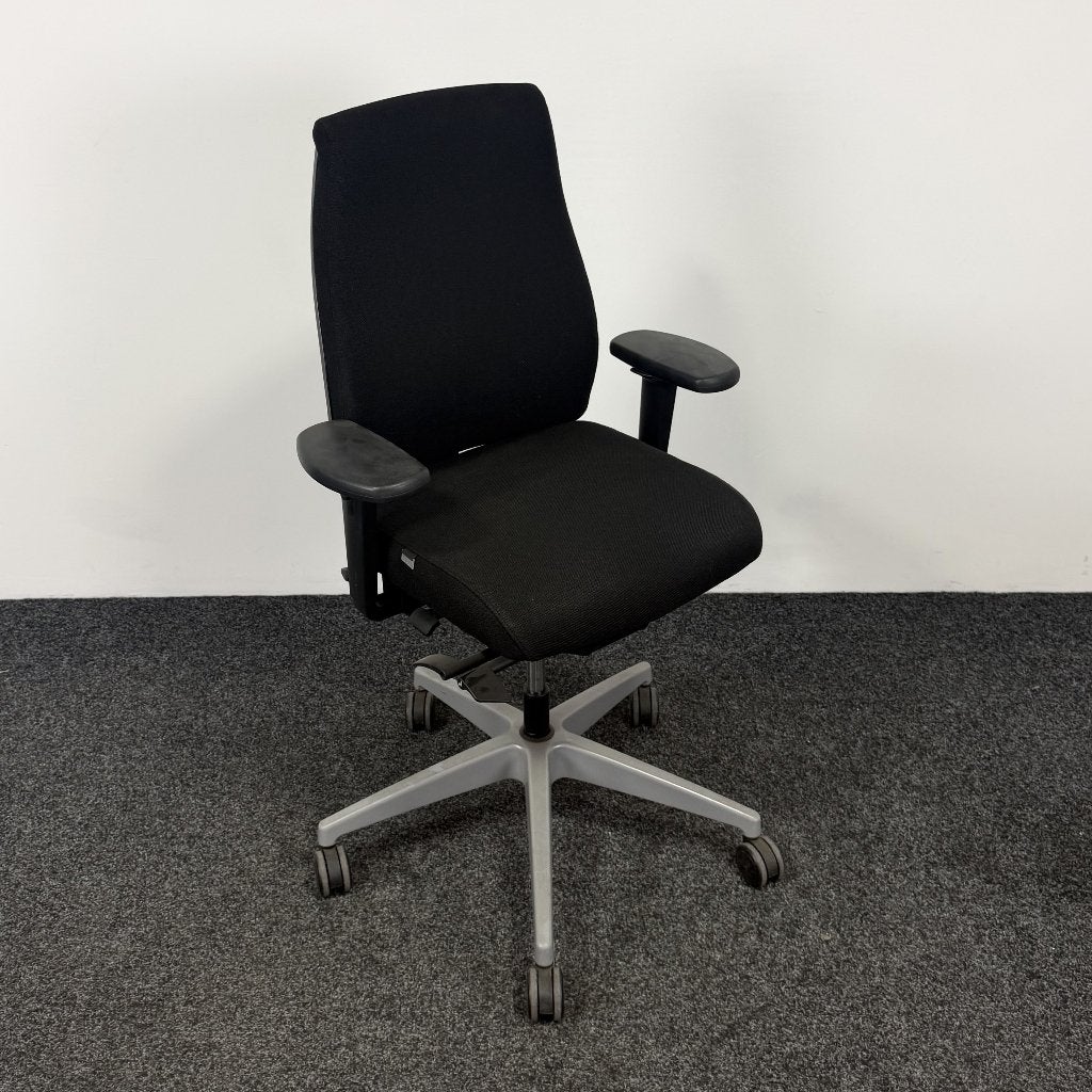 Bureaustoel Interstuhl Goal 154G | Zwart 26342, Ophalen, Ergonomisch, Gebruikt, Zwart