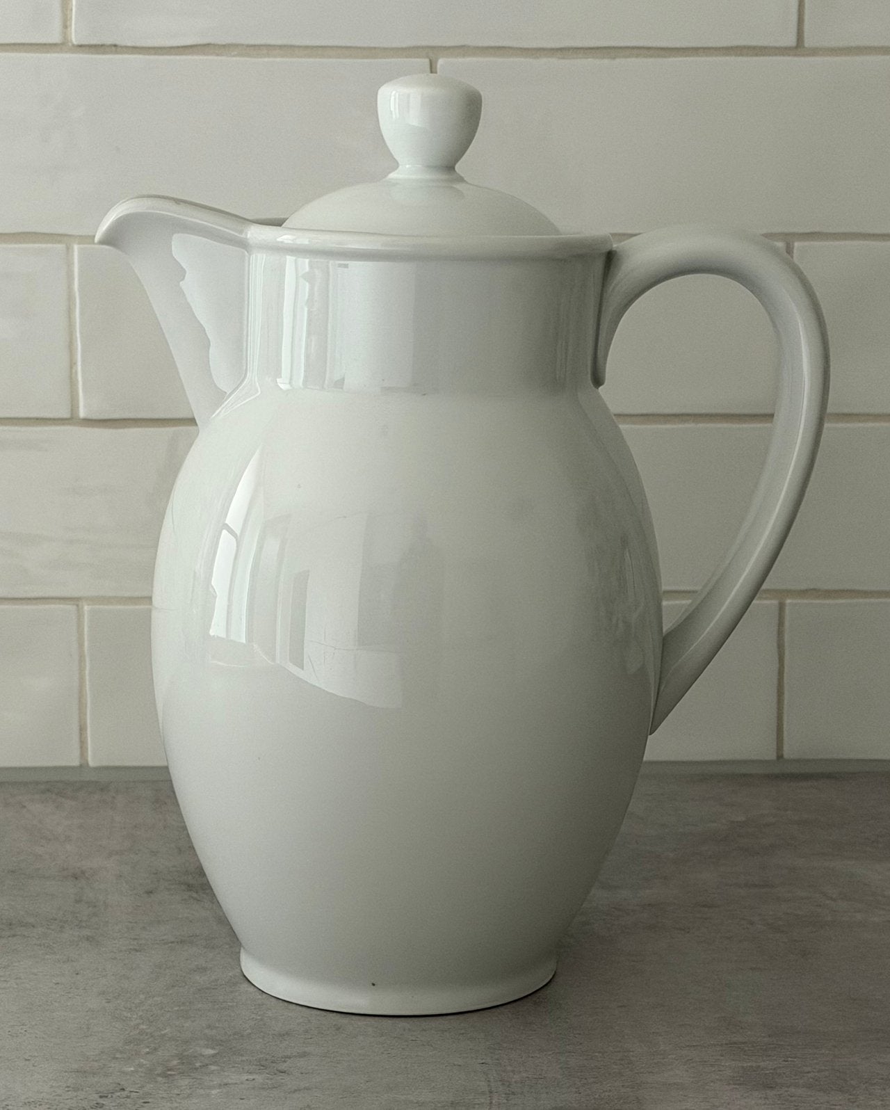 Originele D.A.F. WO 2 Koffiepot. Deutsche Arbeitsfront, Ophalen of Verzenden, Landmacht, Duitsland, Overige typen