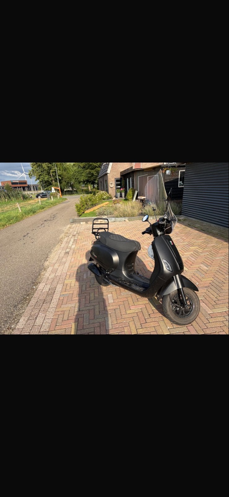Scooter gts Nieuwstaat !!, Ophalen of Verzenden, Zo goed als nieuw, Overige typen, Vespa