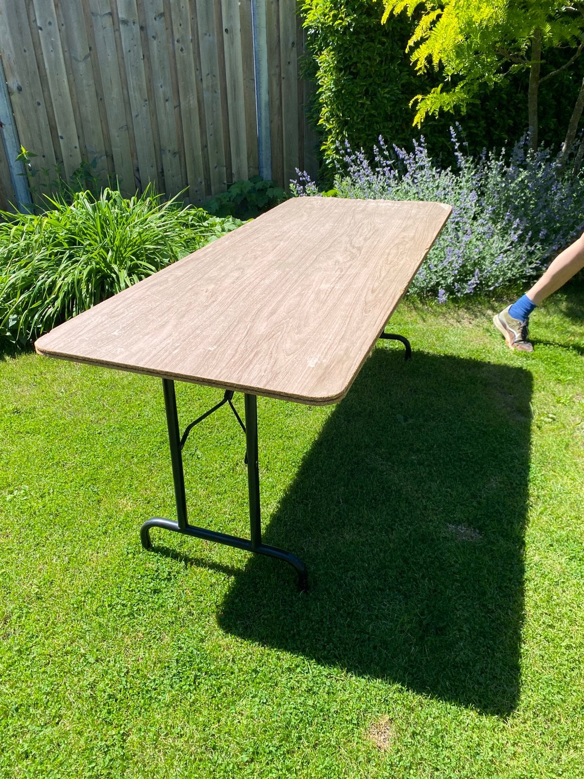 Buffettafel gratis ophalen, Ophalen, Overige materialen, Gebruikt, Inklapbaar