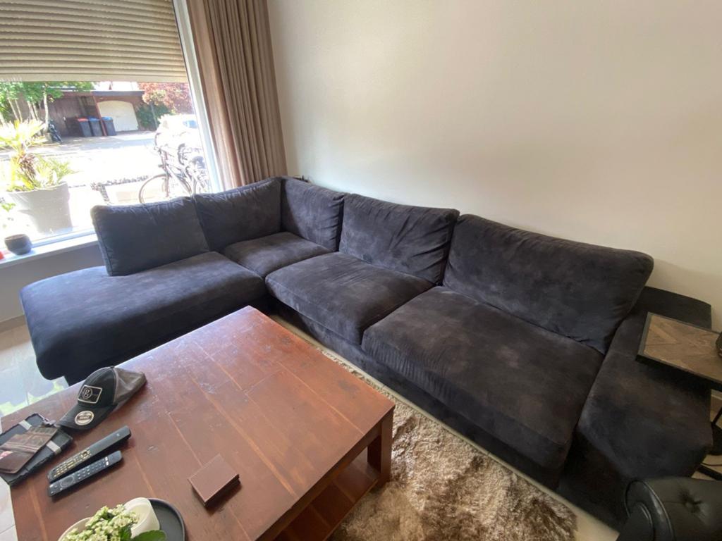 Hoekbank Urban Sofa, Ophalen, Gebruikt, Stof