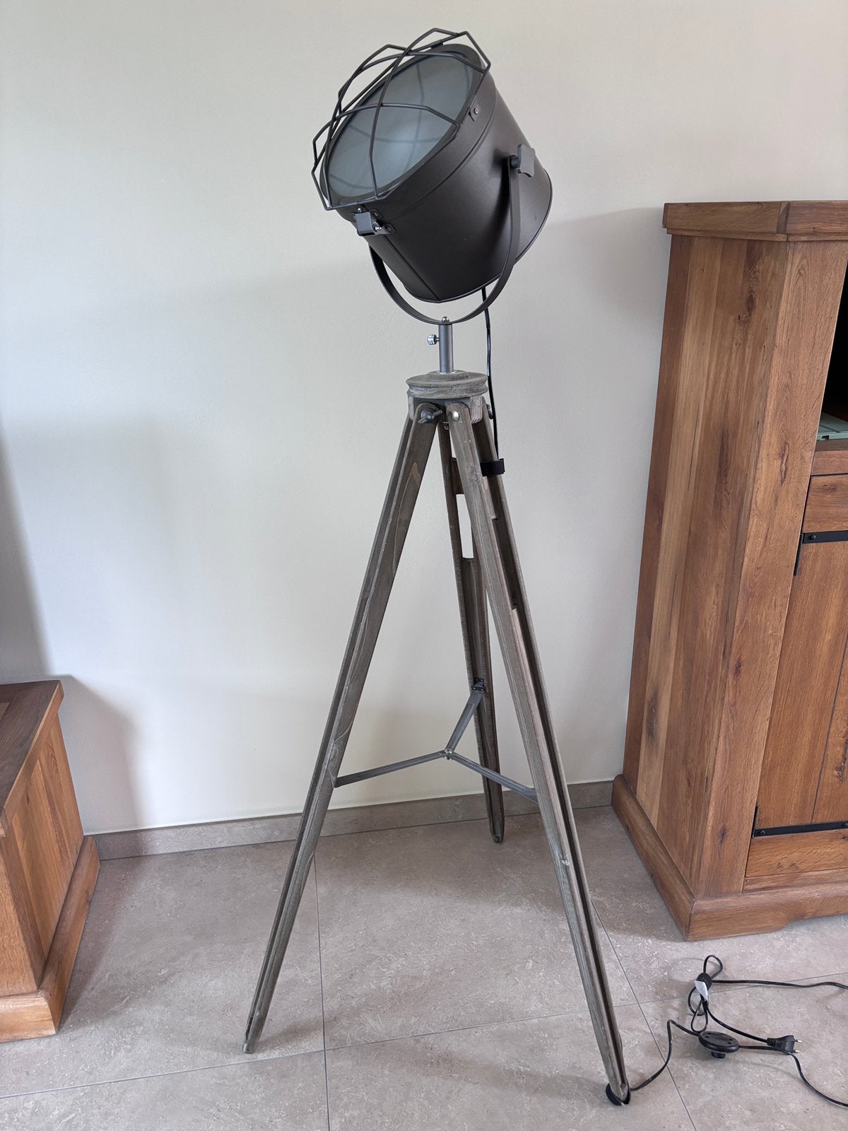 Mooie lamp te koop, Ophalen, Gebruikt, 150 tot 200 cm