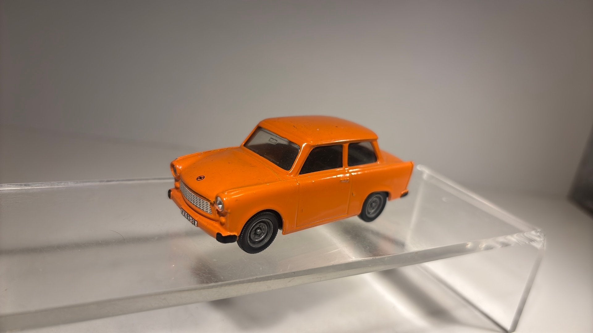 Trabant 601 vitesse 1.43, Overige merken, Auto, Ophalen of Verzenden, A