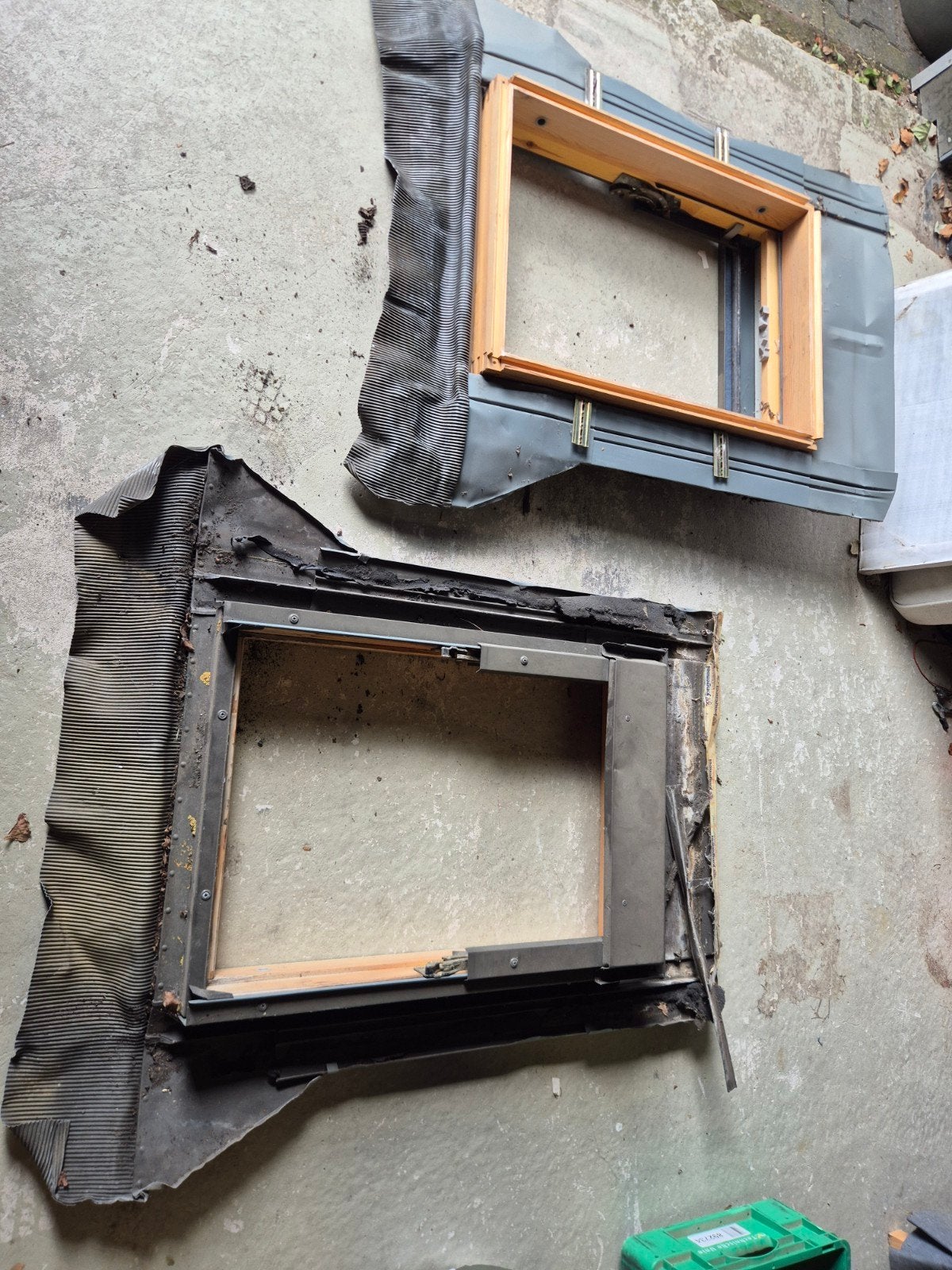 Velux Dakraam GGL 102 3000 - Gebruikt 2 maal, Ophalen, Gebruikt, Minder dan 80 cm, 80 tot 120 cm