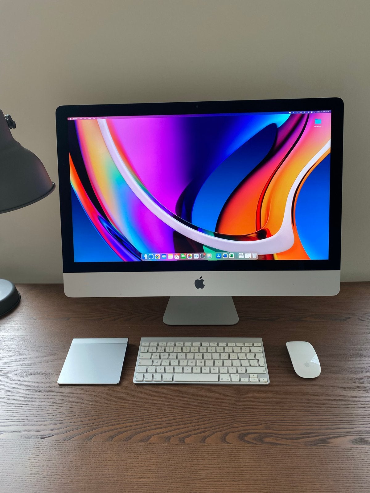 iMac (Retina 5K, 27-inch, Late 2014) - 32GB RAM, 500GB HDD, Computers en Software, Apple Desktops, Ophalen, Gebruikt, 32 GB, SSD