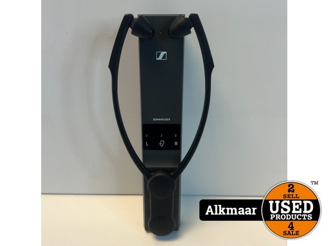 Sennheiser TR860 | Set 860 Draadloze koptelefoon | ZGAN!