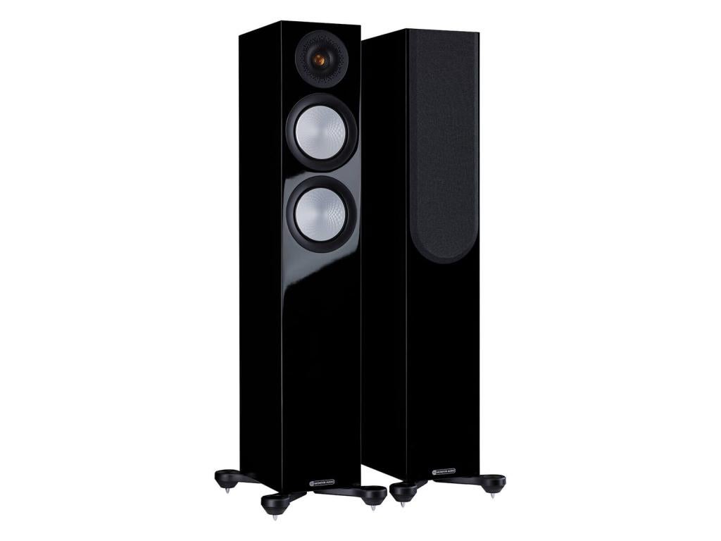 Monitor Audio Silver 200 7G  - Luidsprekers  - 2ekans  - Set, Niet ingevuld, Niet ingevuld, Niet ingevuld