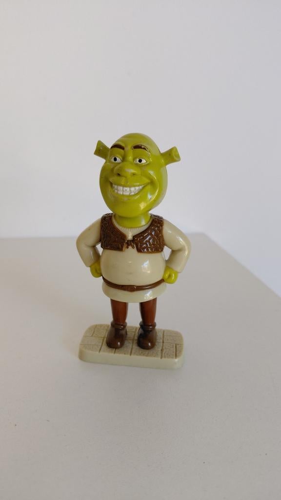 Shrek figuur, Verzamelen, Ophalen of Verzenden, Zo goed als nieuw