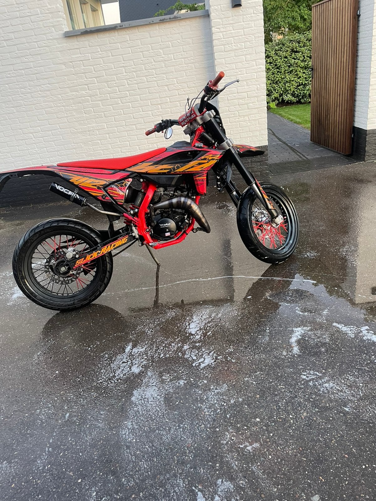Beta rr50 Track, Fietsen en Brommers, Gebruikt, Ophalen, Overige merken