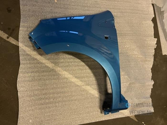Scherm links-voor van een Renault Twingo (TERP8), -, Renault, -, Nieuw