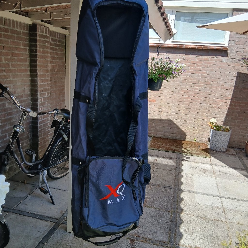 Golftravel tassen, Ophalen, Zo goed als nieuw, Unisex volwassen