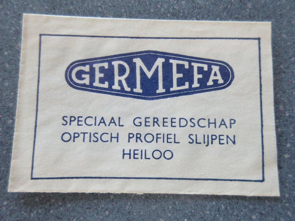 Heiloo, Germefa, Verzenden, Nederland
