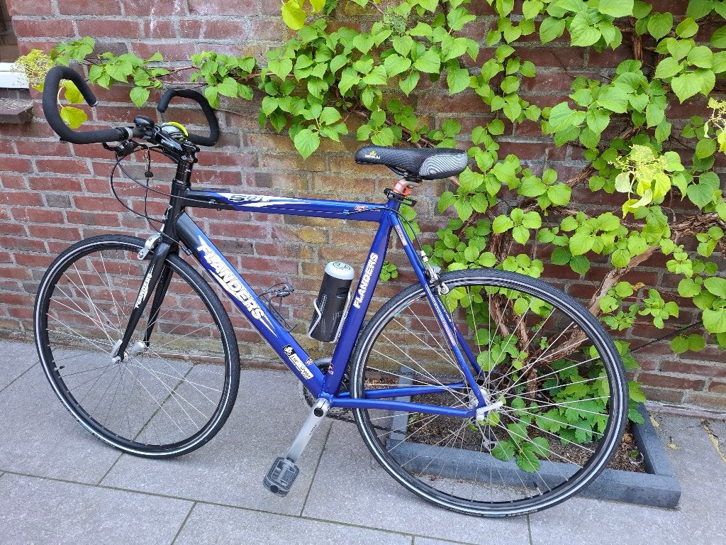 Sportfiets, Ophalen, Gebruikt, Meer dan 20 versnellingen, Overige merken