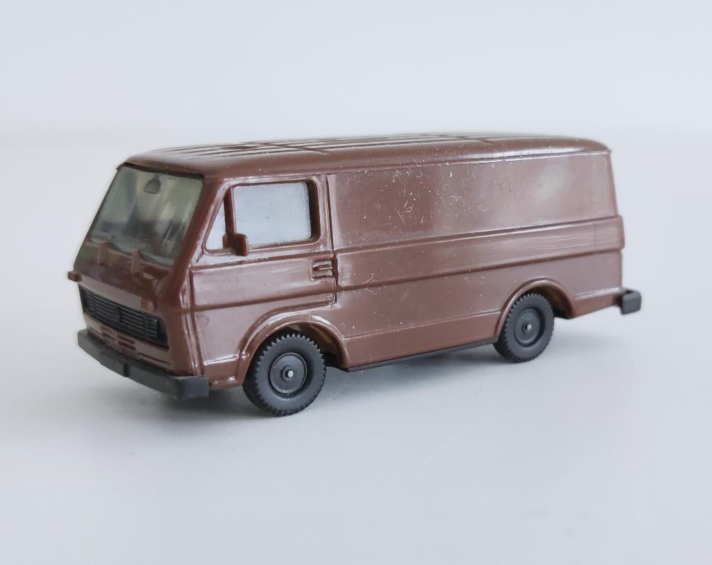 Herpa VW LT 1:87 Volkswagen bus, Hobby en Vrije tijd, Modelauto's | 1:87, Ophalen of Verzenden, Gebruikt, Auto, Herpa