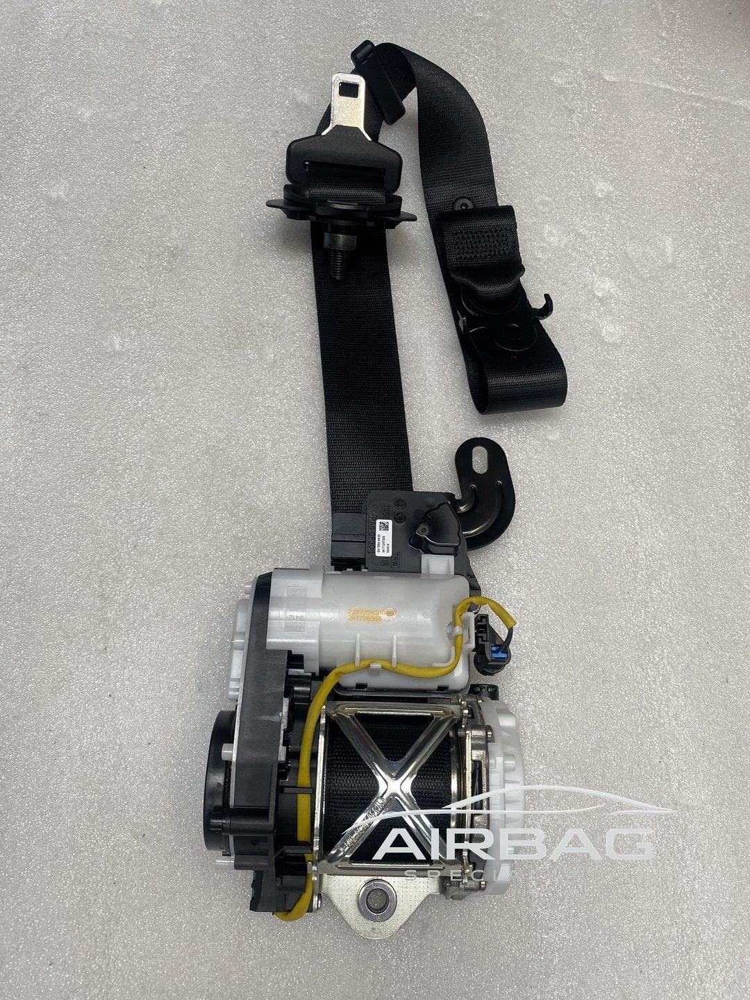 Gordel Gordelspaner Links BMW G30 G31 G32 F90 M5 BMW 5 serie, Auto-onderdelen, Interieur en Bekleding, Gebruikt, -, -, Ophalen of Verzenden