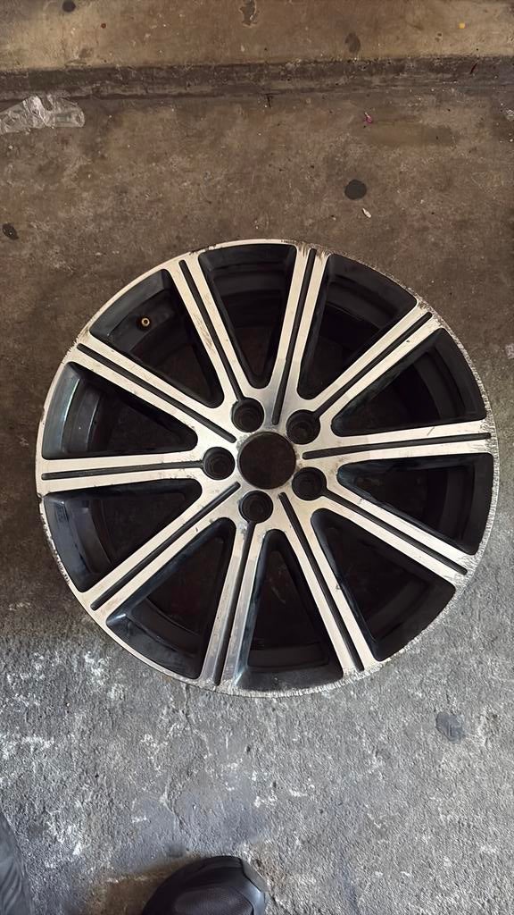 3x TITANIA 18 inch velgen te koop, Ophalen of Verzenden, Zo goed als nieuw
