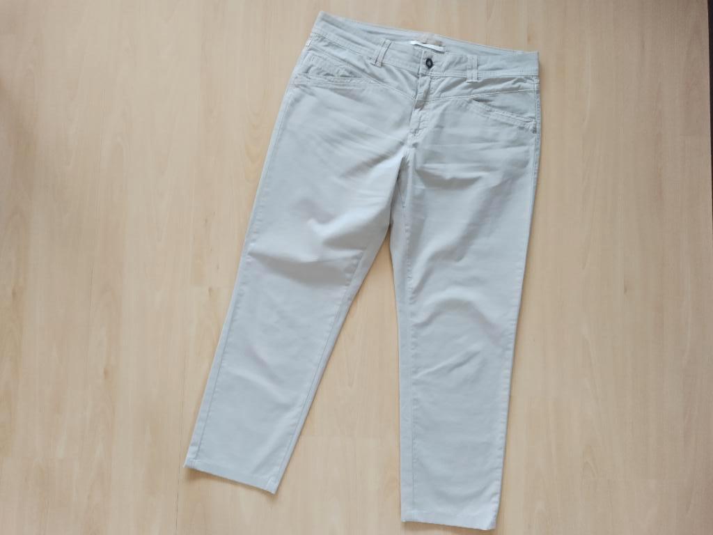 Broek Nickjean Amsterdam Designed maat 44, Kleding | Dames, Broeken en Pantalons, Beige, Maat 42/44 (L), Ophalen of Verzenden