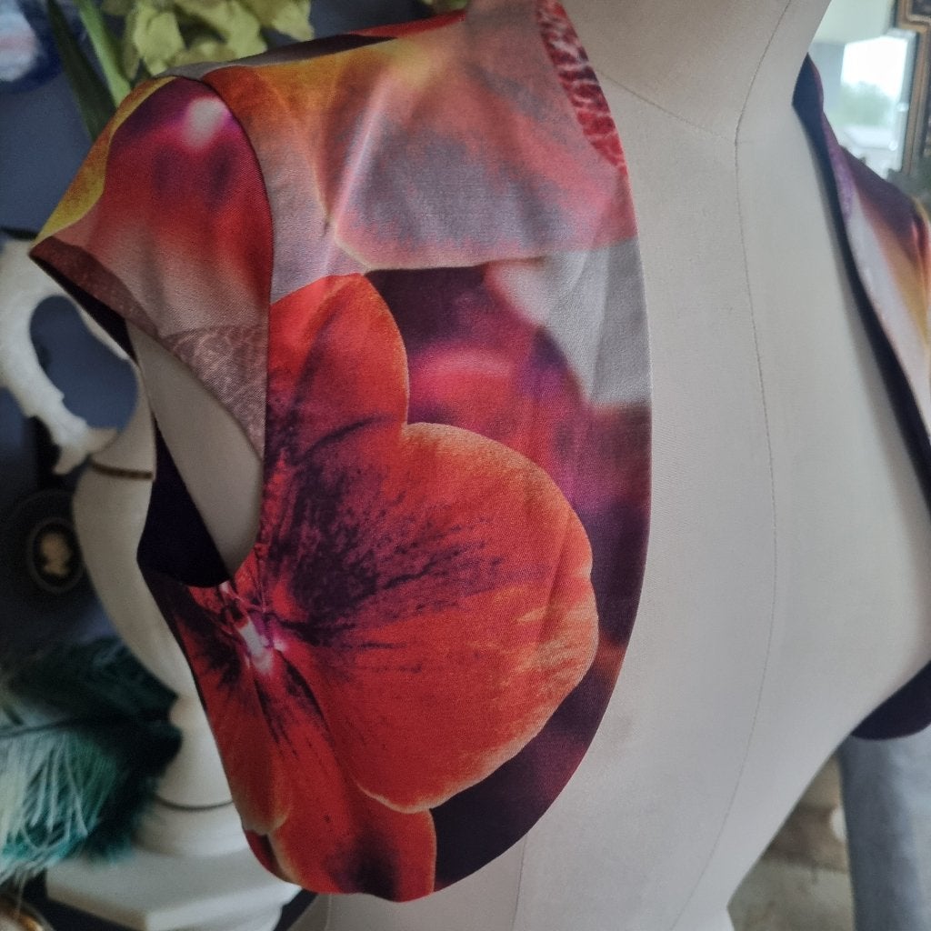 bolero dames maat XS/36 Addy van den Krommenacker, Kleding | Dames, Overige typen, Overige kleuren, Addy van de Krommenacker, Nieuw